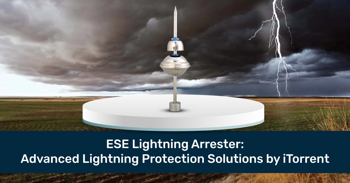 ESE Lightning Arrester