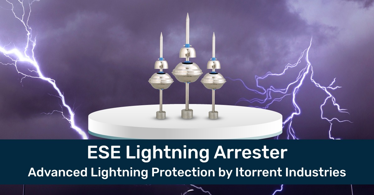 ESE Lightning Arrester