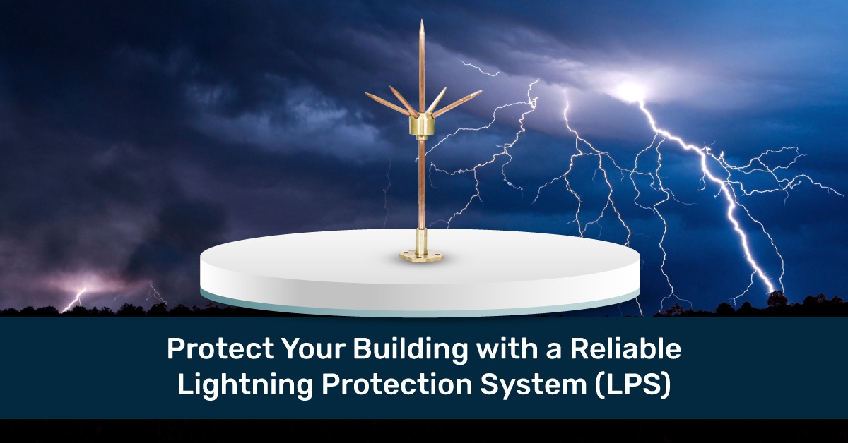 Lightning Protection System (LPS)