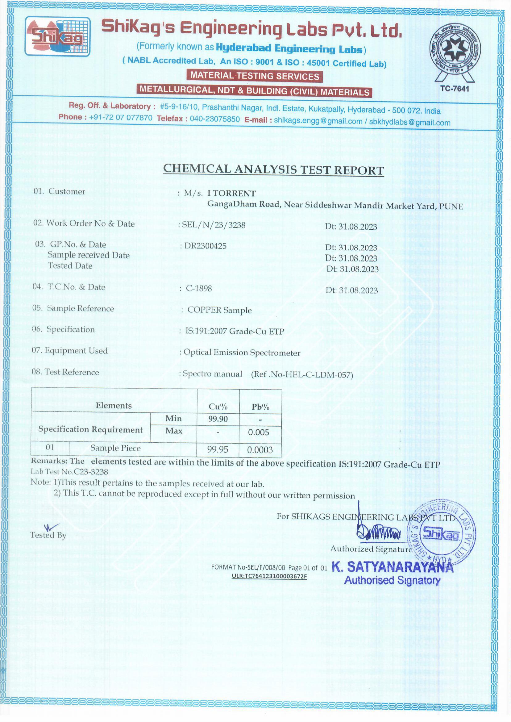 Earthing Material Manufacturers In India ITorrent