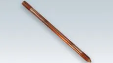 Copper Bonded Solid Earth Rod
