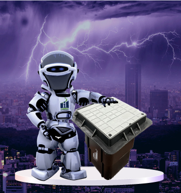 Earthing Pit Cover Price