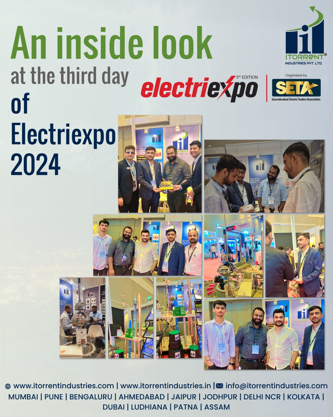 earthing material manufacturers in India