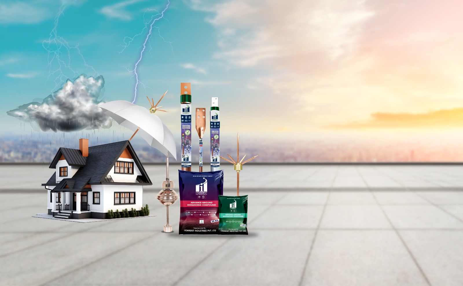 Earthing Material Manufacturers In India ITorrent